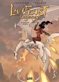Lanfeust Odyssey T09