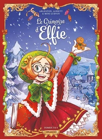 Pack en 2 volumes : Tome 3, Malaventure en pain d'épices ; Tome 4, Le trésor de la tricomancienne