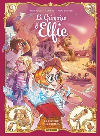 Le Grimoire d'Elfie - vol. 07 - histoire complète