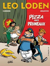 Léo Loden T06 : Pizza aux pruneaux