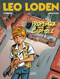 Léo Loden T07 : Propergol sur capitole