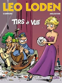 Léo Loden T12 : Tirs à vue
