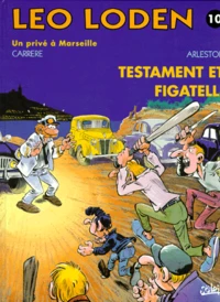 Testament et Figatelli