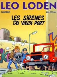 Les Sirènes du Vieux-Port