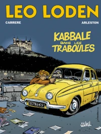 Kabbale dans les Traboules