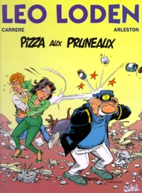 Pizza aux Pruneaux