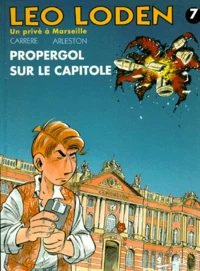 Propergol sur le Capitole
