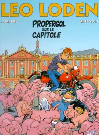 Propergol sur le Capitole