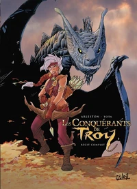 Les conquérants de Troy Intégrale Tomes 1 à 4