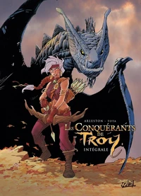 Les conquérants de Troy Intégrale