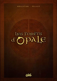 Coffret en 4 volumes : Tome 1, Le bracelet de Cohars ; Tome 2, L'envers du grimoire ; Tome 3, La cicatrice verte ; Tome 4, Les geôles de Nénuphe