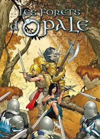 Les Forêts d'Opale Tome 01 : Le bracelet de Cohars
