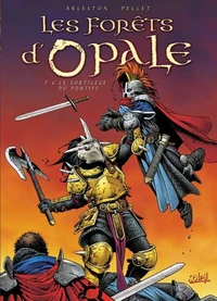 Les Forêts d'Opale Tome 06 : Le sortilège du Pontife