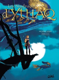 Tome 13, Glèbe la singulière ; Tome 14, Le joyau du génie ; Tome 15, Imperator express