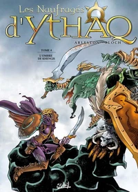Les Naufragés d'Ythaq T04 : L'ombre de Khengis
