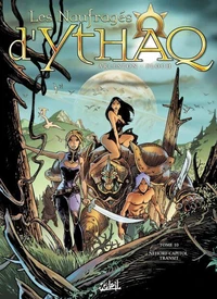 Les Naufragés d'Ythaq T10 : Nehorf Capitol Transit