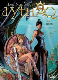 Les Naufragés d'Ythaq T11 : L'Haleine de l'Ogre