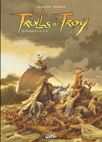 Tome 12, Sang famille ; Tome 13, La guerre des gloutons ; Tome 14, L'histoire de Waha