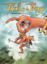 Tome 14, L'histoire de Waha ; Tome 15, Boules de poils ; Tome 16, Poils de trolls