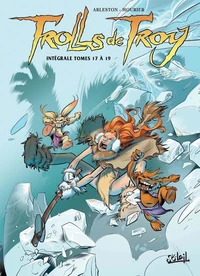 Tome 17, La trolle impromptue ; Tome 18, Pröfy Blues ; Tome 19, Pas de Nöl pour le Père Grommël