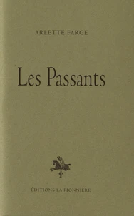 Les passants