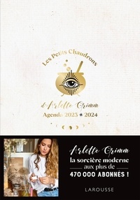 Arlette Grimm - Agenda Les petits chaudrons d'Arlette Grimm.