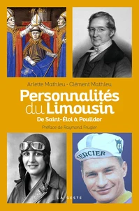 Personnalités du Limousin