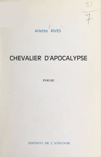 Chevalier d'Apocalypse