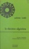 Le théâtre algérien de langue dialectale. 1926-1954