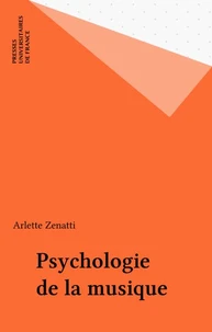 Psychologie de la musique