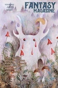 Livres pdf gratuits télécharger des torrents Fantasy Magazine, Issue 93 (July 2023)  - Fantasy Magazine, #93 