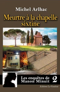 Meurtre à la chapelle Sixtine