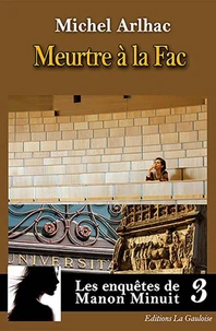 Meurtre à la Fac