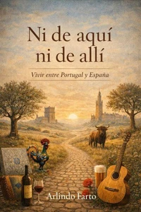 NI DE AQUÍ NI DE ALLÍ: Vivir entre Portugal y España.