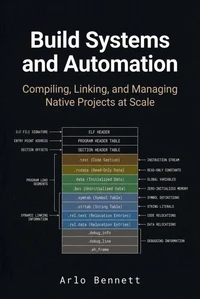 Build Systems and Automation: Compiling, Linking, and Managing Native Projects at Scale
