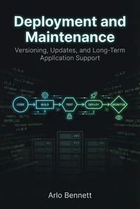 Deployment and Maintenance: Versioning, Updates, and Long-Term Application Support