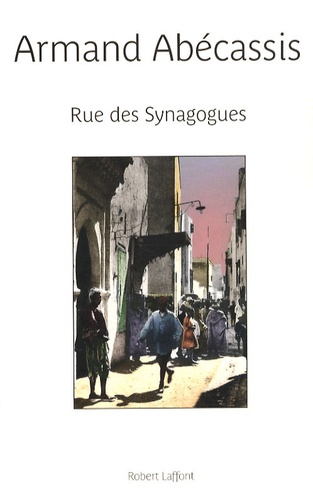 Rue des Synagogues