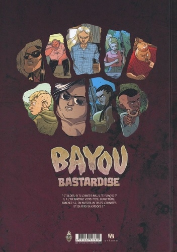 Bayou Bastardise Intégrale