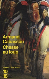 Armand Cabasson - Chasse au loup.