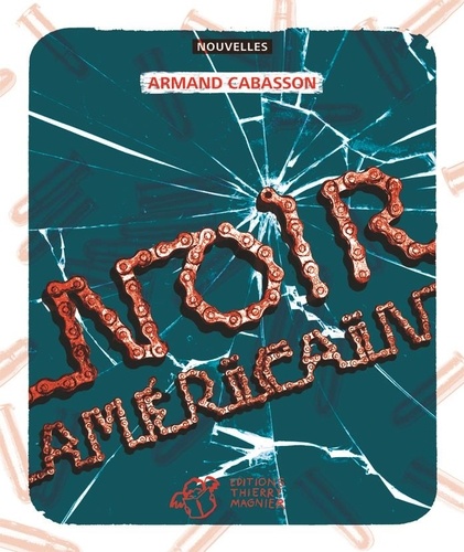Armand Cabasson - Noir américain.
