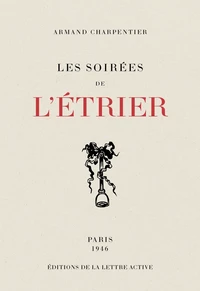 Les soirées de l'Etrier