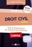 Cours de droit civil. Tout le programme en fiches et en schémas  Edition 2024