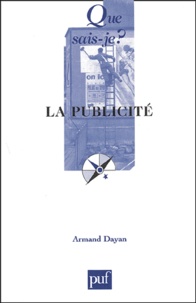 Armand Dayan - La publicité.