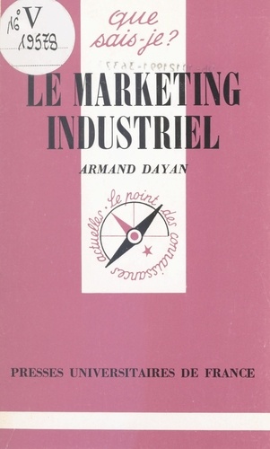 Le marketing industriel 4e édition