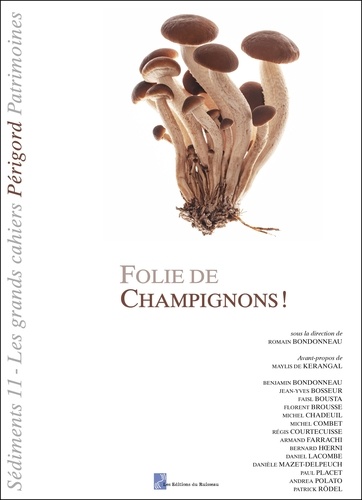 Romain Bondonneau - n°11 11 : Folie de champignons !.