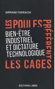 Les poules préfèrent les cages