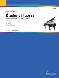 Études virtuoses