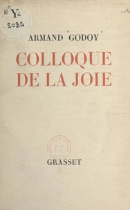 Colloque de la joie