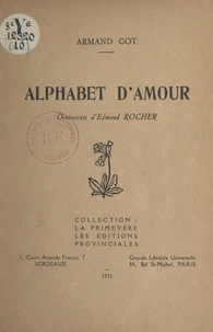 Alphabet d'amour