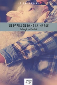 Un papillon dans la marge